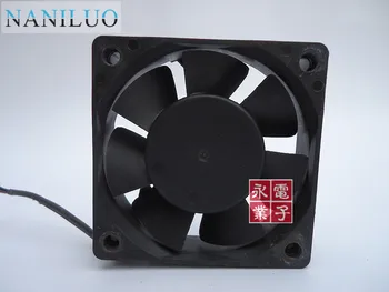 

6015 12V 0.15A 6CM Double Ball JF0615B1M-R Cooling Fan