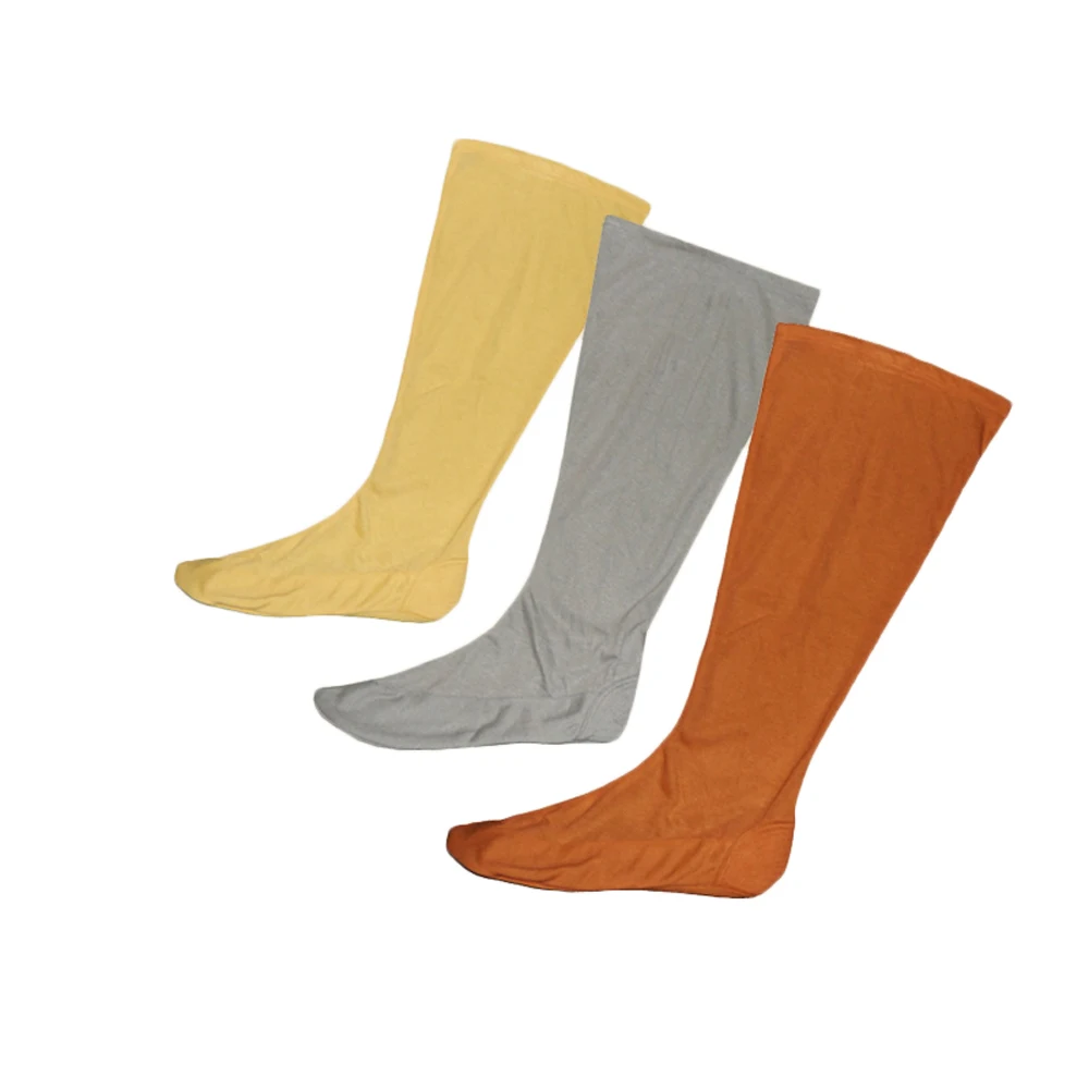 

Cotton Buddhist Monks Socks Tai chi Leg Wraps Martial Arts Kung fu Socks Legging Band