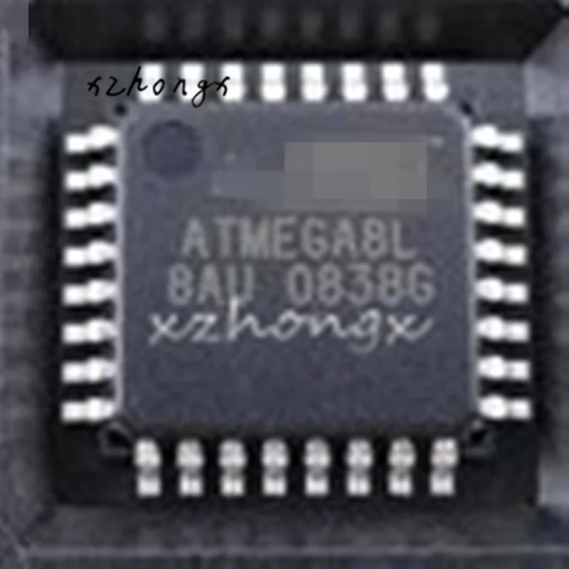 ATMEGA8-16AU ATMEGA8 QFP32 | Электронные компоненты и принадлежности