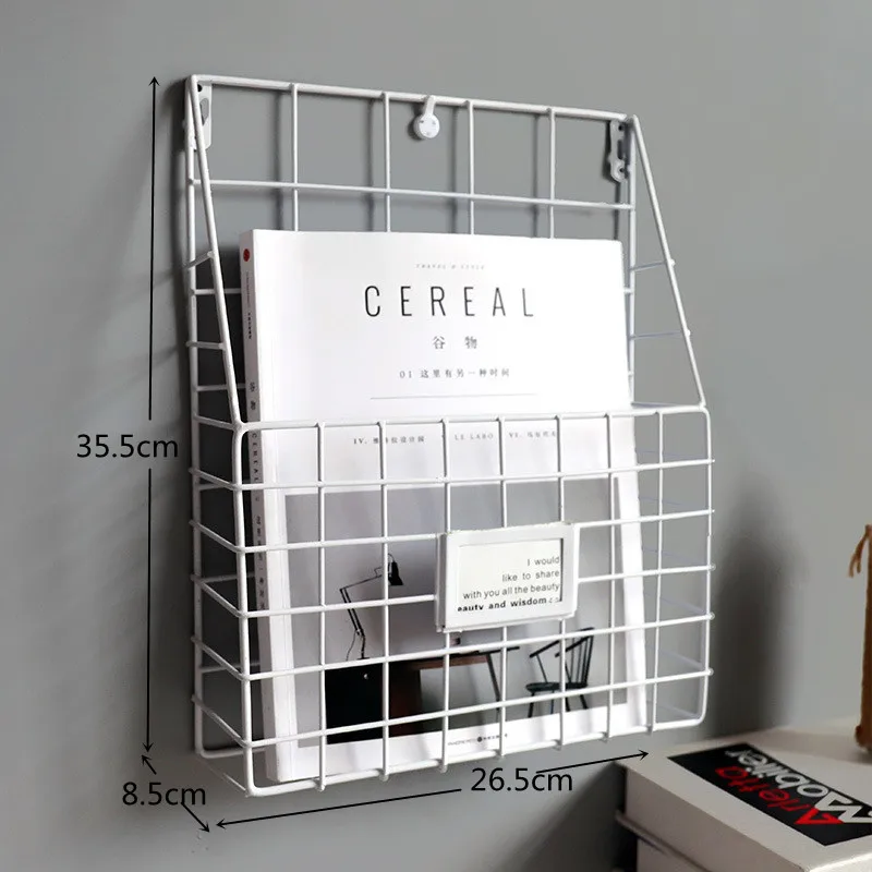 Decorative Wall Shelves Holders  (2)_