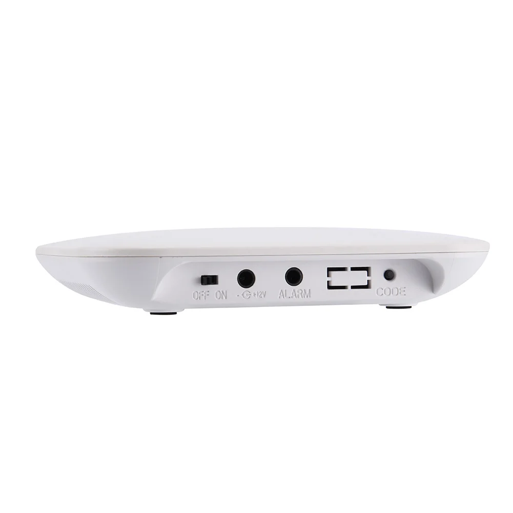 

Wi-Fi GSM SMS Call House Security Alarm System WIFI Push Message Alarm Smartphone APP Control TU-shop