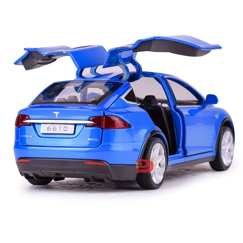 tesla model toy