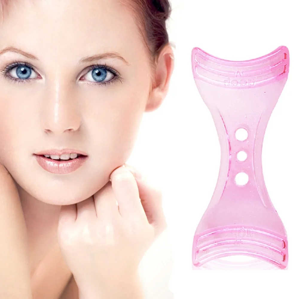 1PCS Magic Eyeliner Stencil Model Beginner Eye Makeup Helper Device