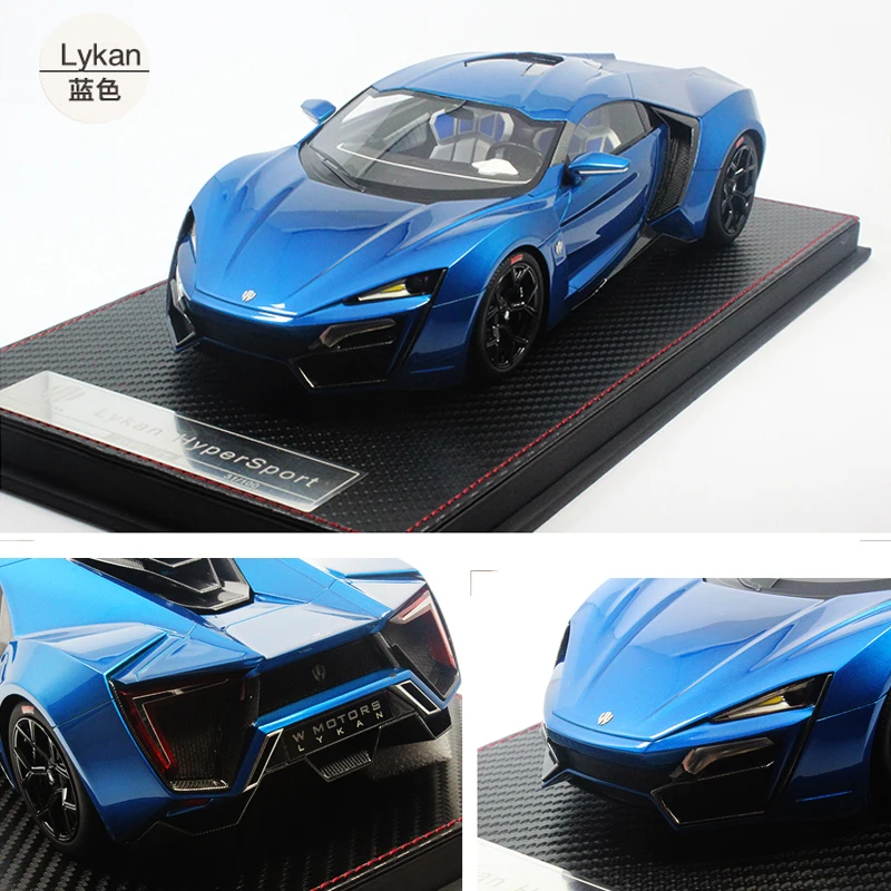 lykan hypersport hot wheels