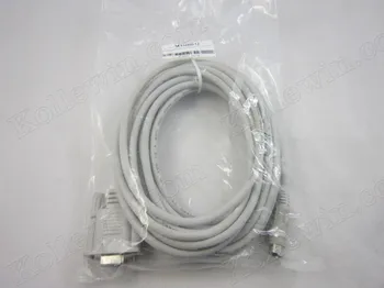 

FreeShip OEM MT6000-Q Cable to connect WEINVIEW MT6000/MT8000 Touch Panel hmi and Q series PLC,MT6000 Q, Compatible MT6000Q