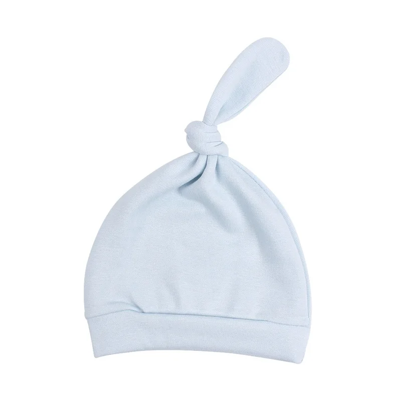Fashion Newborn Baby Beanie Hat Star Cute Newborn Hat For Boys Spring Summer Infant Hospital Hat Newborn Baby Girls Clothing (11)