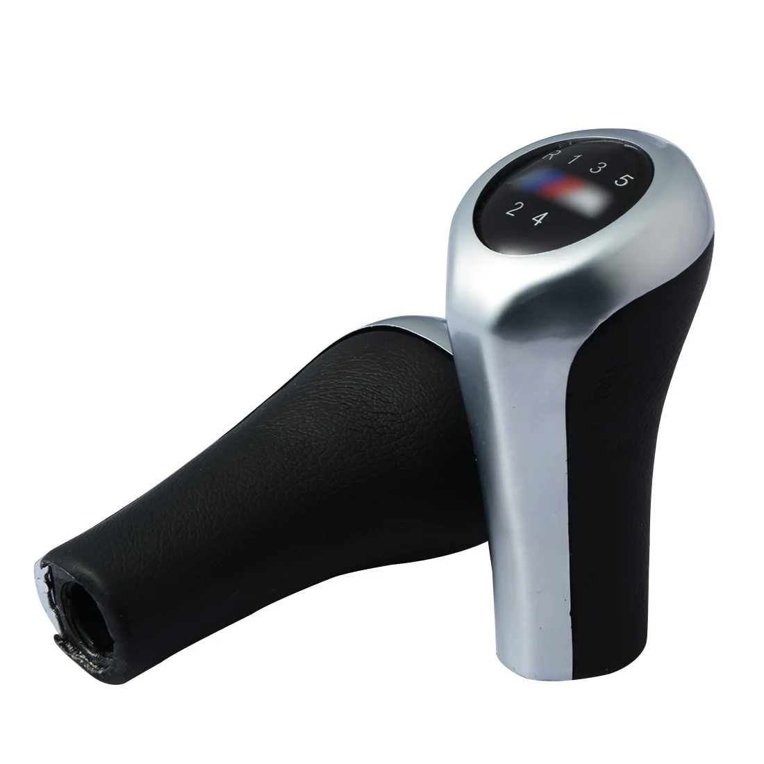 

1Pcs Glossy/Matte 5/6 Speed Gear Shift Knob Handle for BMW E30 E32 E36 E39 E34 Z3 E46 E90 E91 E92 X1 X3 X5