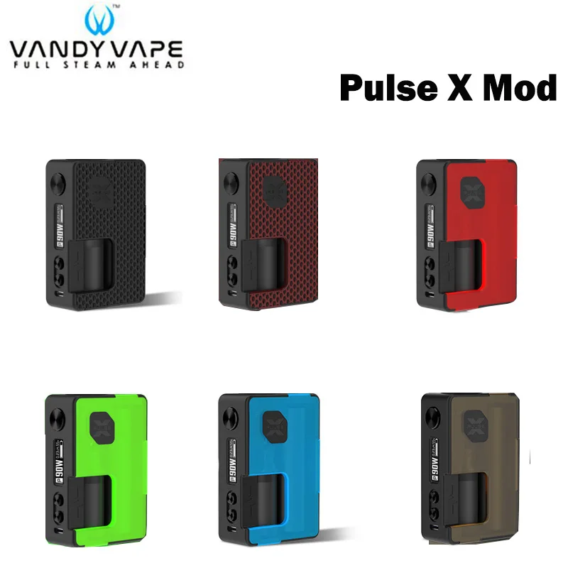 Pulse X Mod