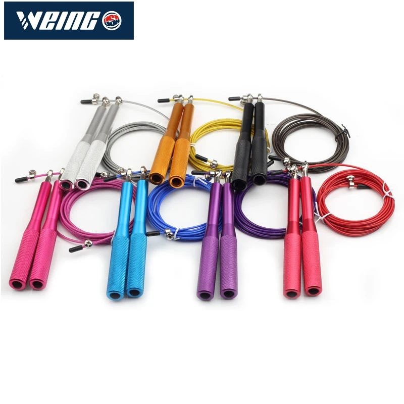 Metal Bearing jump rope-12