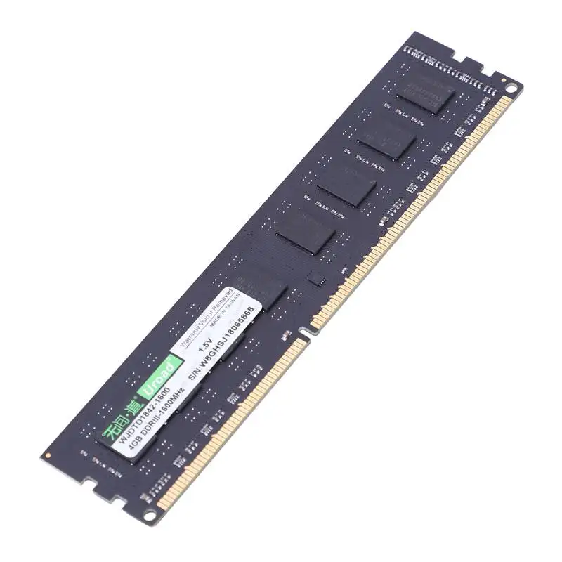 Горячая-Uroad DDR3 Ram 1600 1333 MHz No Ecc Настольный ПК Память 240Pins система Высокая совместимость