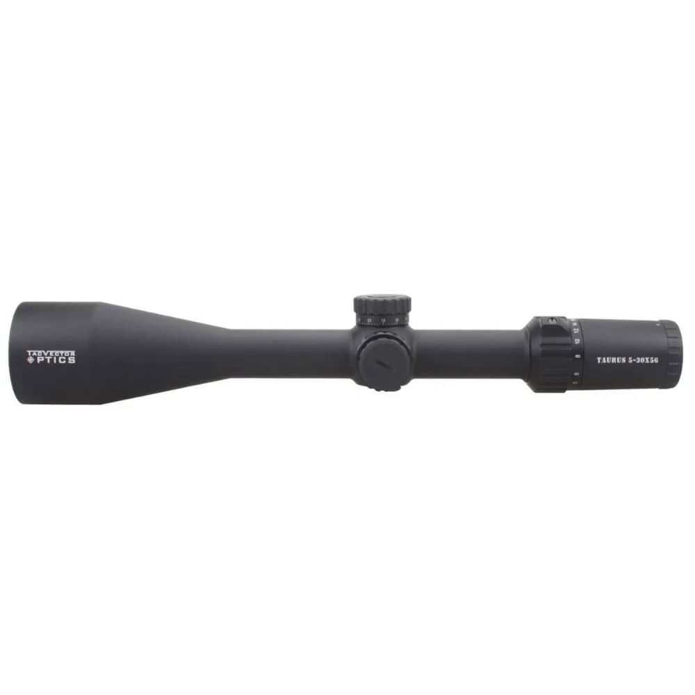 Vector Optics Taurus 5 30x56 FFP Tactical Precision Riflescope High