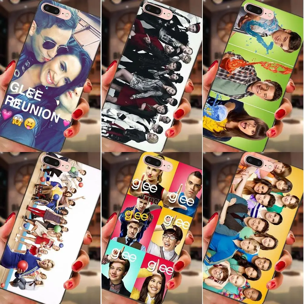 

Soft Cases Covers Glee Character For Huawei Honor 5A 6A 6C 7A 7C 7X 8A 8C 8X 9 10 P8 P9 P10 P20 P30 Mini Lite Plus
