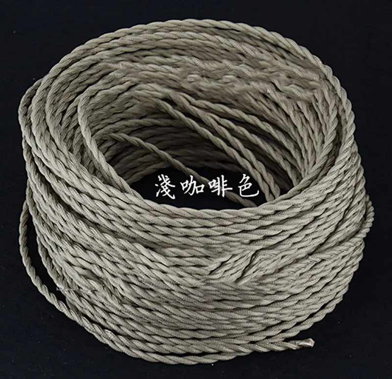 wire light coffee