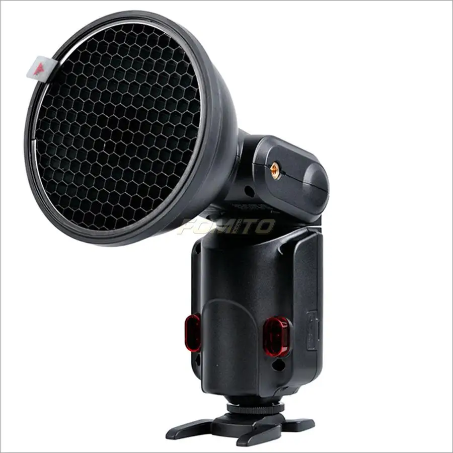 Godox AD S11/AS S12 цветной фильтр сотовая сетка крышка комплект для WITSTR AD180 AD360 Вспышка