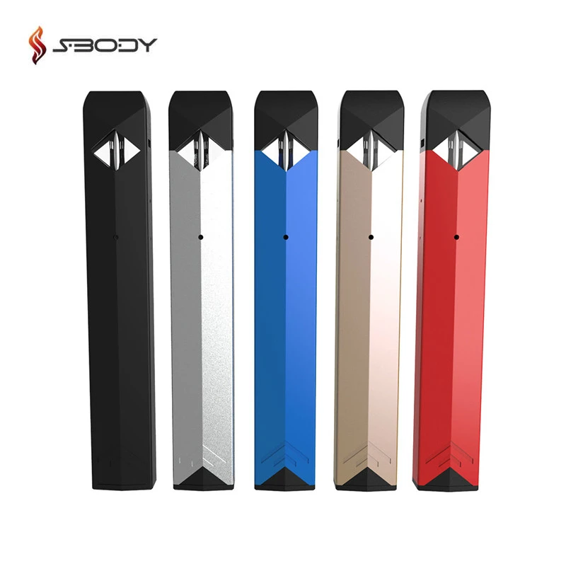 Original SBODY IP20 Pod Vape Kit E Cig Alof Pod Systems