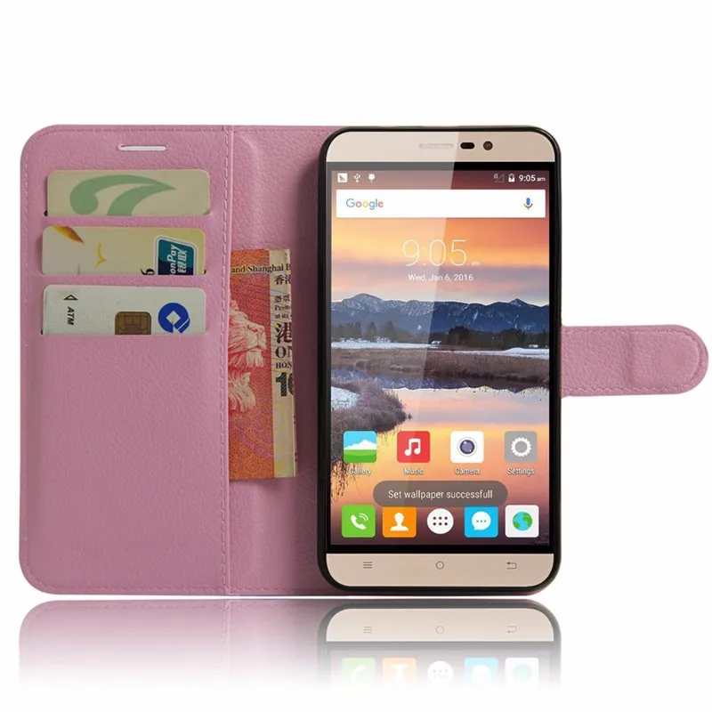 Fundas For Cubot Dinosaur Case 5.5 Wallet Original PU Leather Cover Case For Cubot Dinosaur Case Flip Protective Phone Back Bag (11)