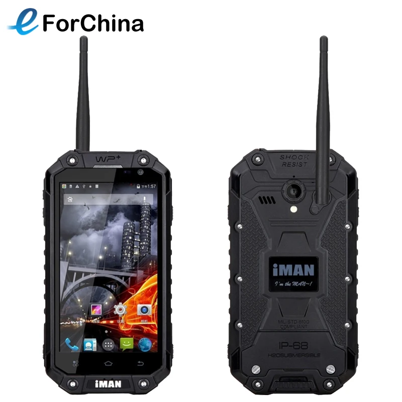 iMAN i6 Phone 16GB ROM 2GB RAM 4 7 inch Screen Android 4 4 MTK6592 Octa