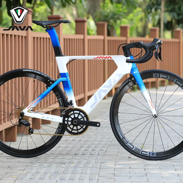 java suprema road bike