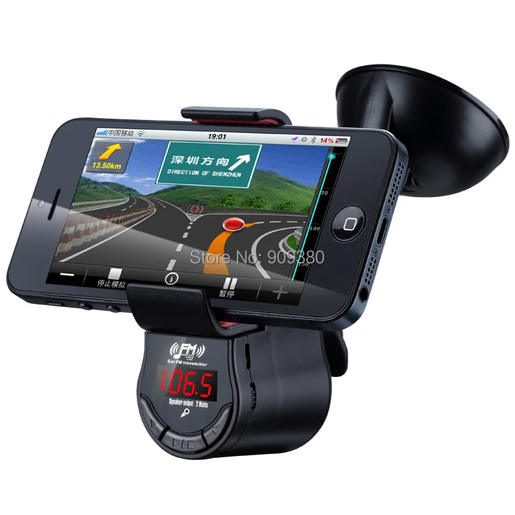 Aliexpress.com : Buy Hot saling LCD hands free FM