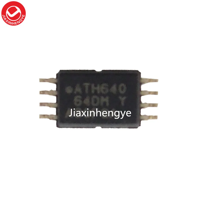 AT24C64D-XHM-T AT24C64D-XHM AT24C64D EEPROM 64K I2C 1 МГц TSSOP-8 и