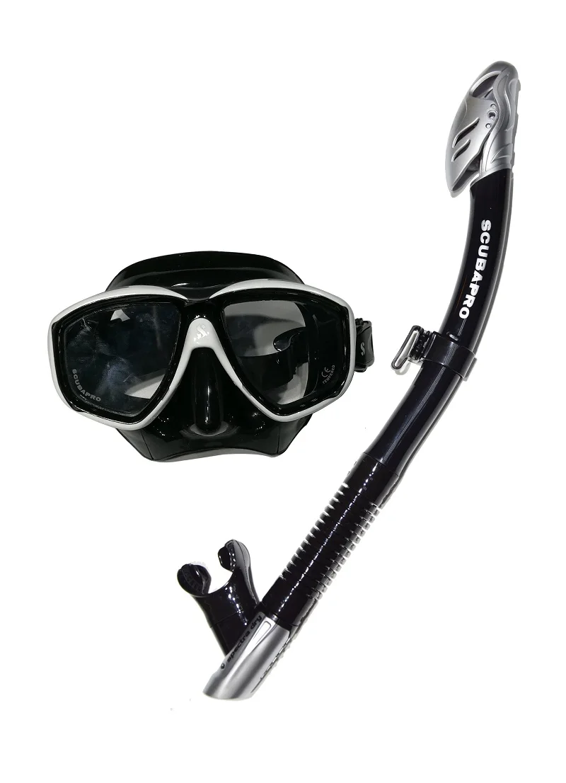 Scubapro Flux Mask for Scuba Diving or Snorkeling