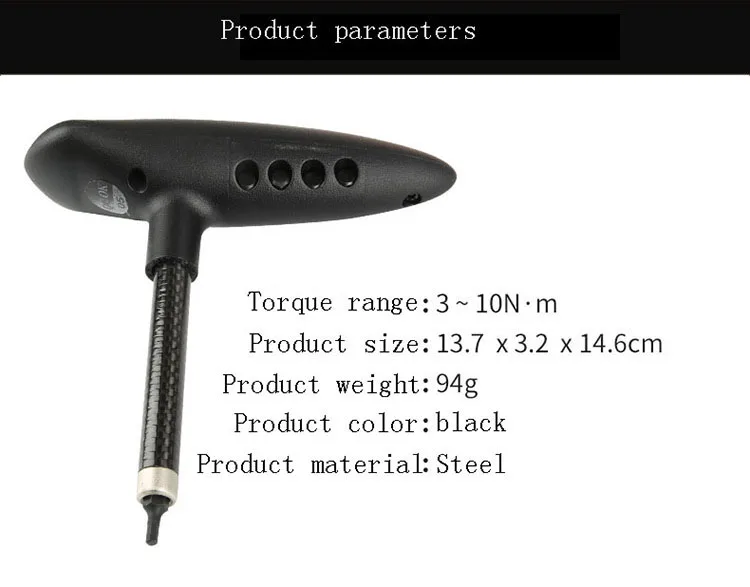 2в1 динамометрический ключ с шестигранными ключами T25 Звездный гаечный ключ 3-10N* M из углеродного волокна для ремонта горного шоссейного велосипеда MTB велосипедные наборы инструмент