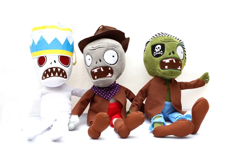 peluche zombie mercadolibre