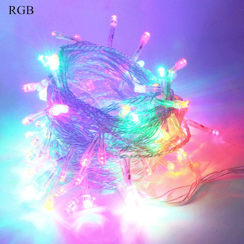 Купить Гирлянду 12 Вольт