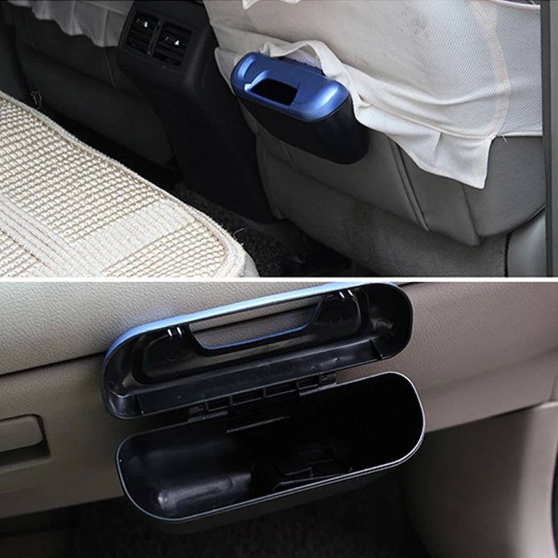 ZDPARTS 1 шт. для Audi A3 A4 B7 B8 B6 A6 C6 C5 Q5 VW Passat B5 Golf 4 7 6 T5 T4 автомобильный контейнер мусора