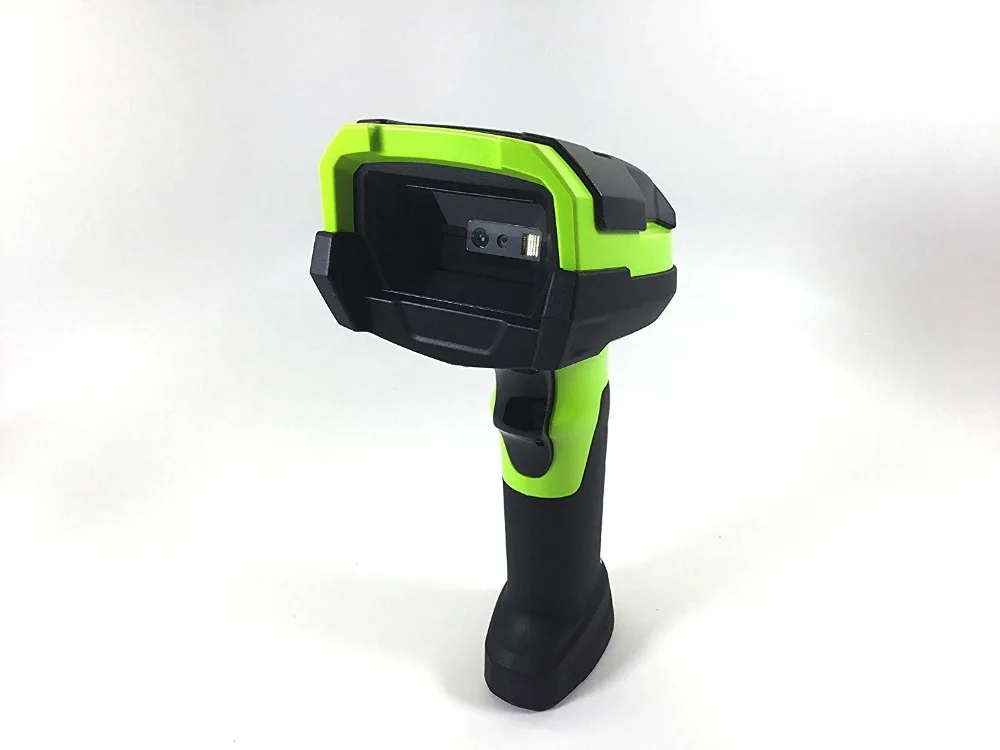 Zebra DS3608-SR Ultra Rugged Handheld Digital Barcode Scanner Kit (1D, 2D, PDF417 and QR Code),Includes Heavy Duty Stand and USB
