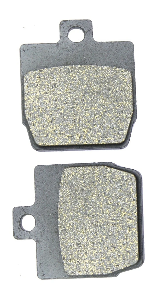 Disc Brake Pads Set for MBK Street Bike 50 Stunt 2000 2006Brake Disks