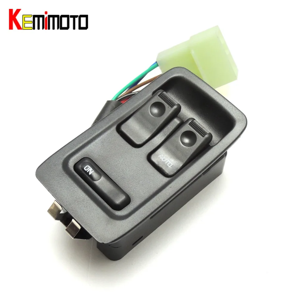 

Front Right Power Window Master Switch For MAZDA RX-7 FD3S 1992-2002 F100-66-350C