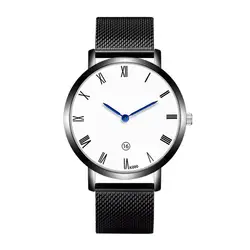 Для женщин наручные часы Топ Фирменная Новинка Кварцевые Кожаный ремешок корейский Relojes Para Mujer Часы женские 2019 KadN коль Saati