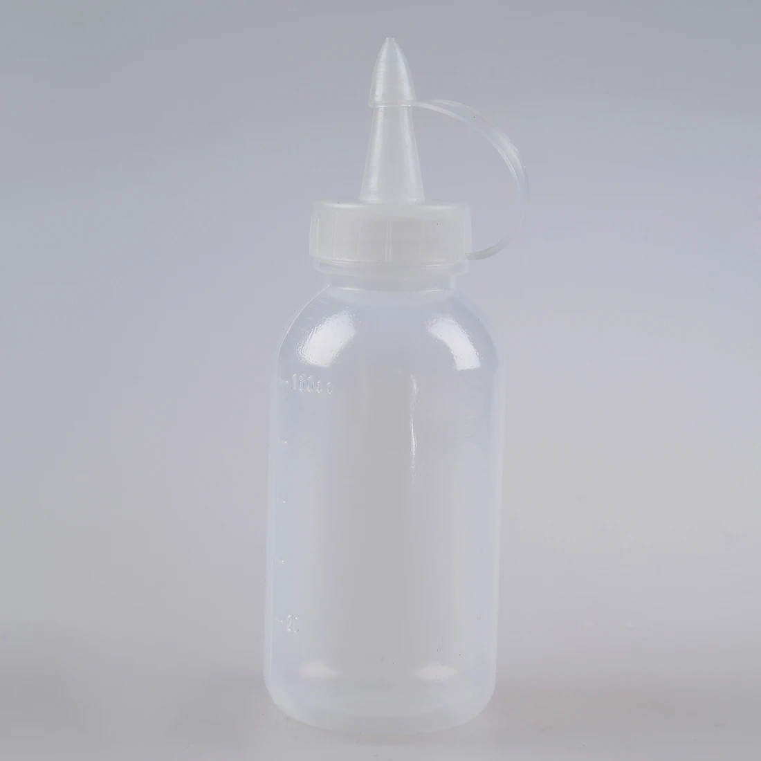 SZS Hot Kitchen Plastic Sauce Oil Liquid Dispensing Squeeze Bottle