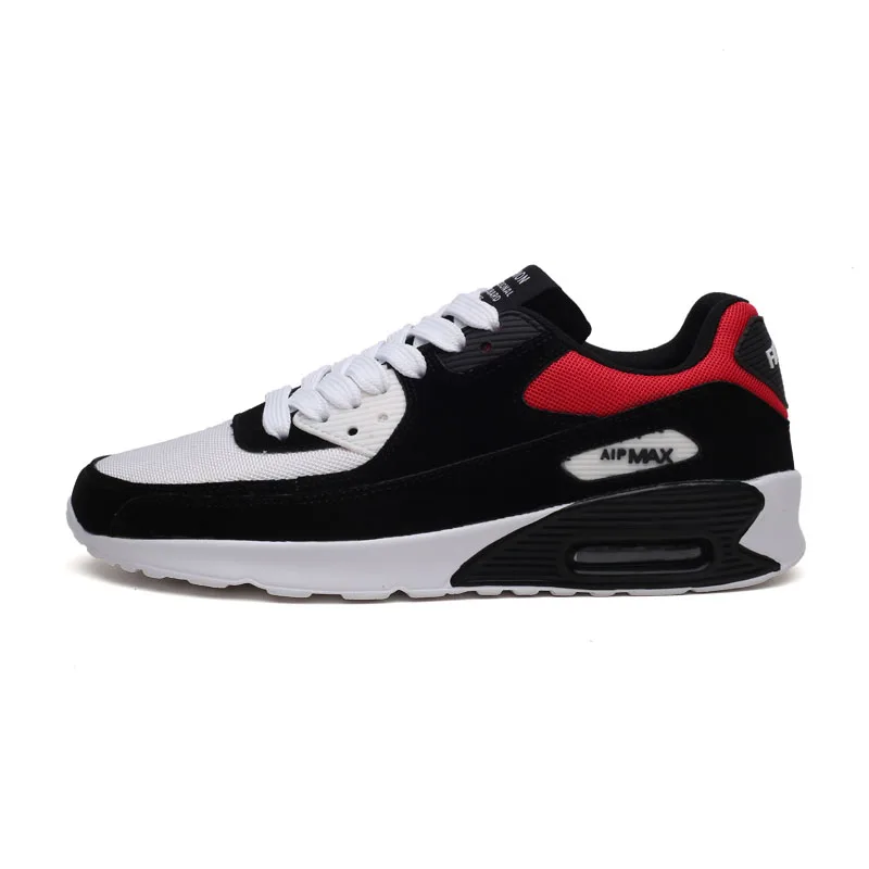 

man running shoes for sport running workout shoes Breathable summer jogging shoes air cushion running shoes