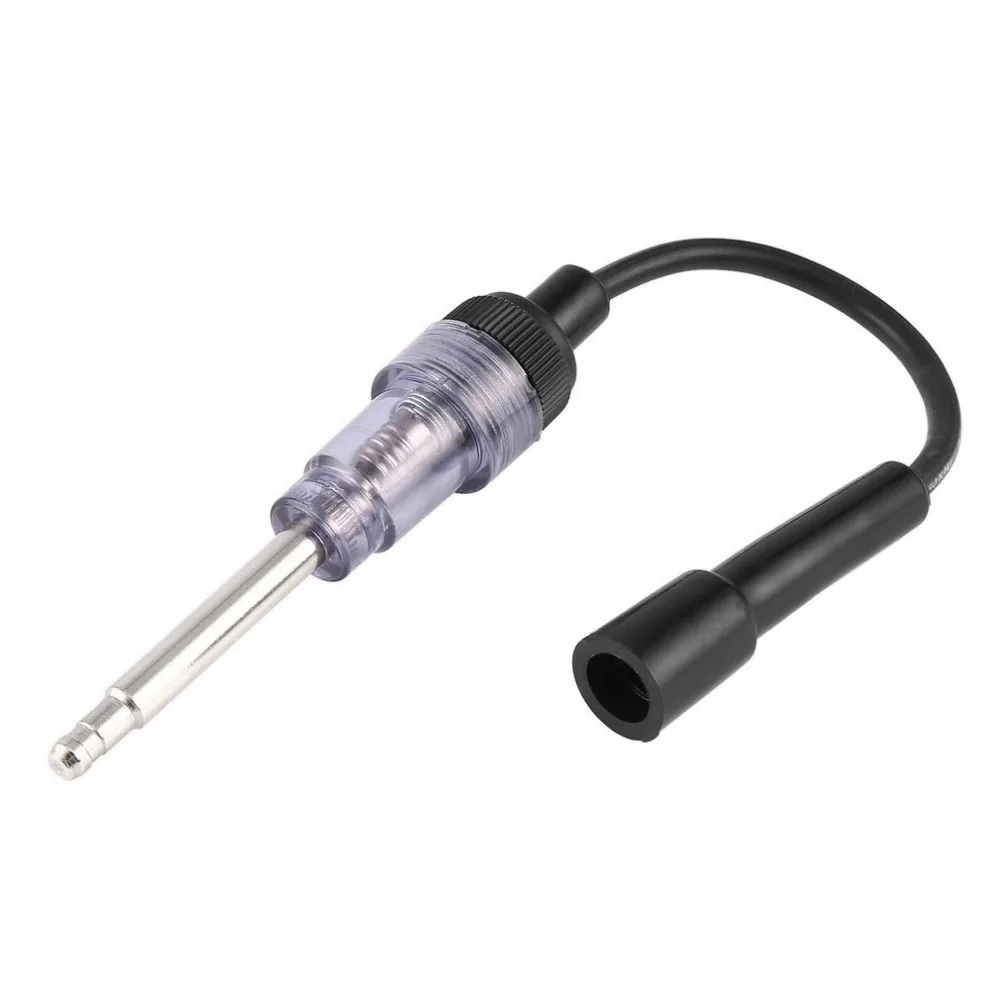 Cimiva Ignition System Coil Tester In line Ignition Spark Plug Tester