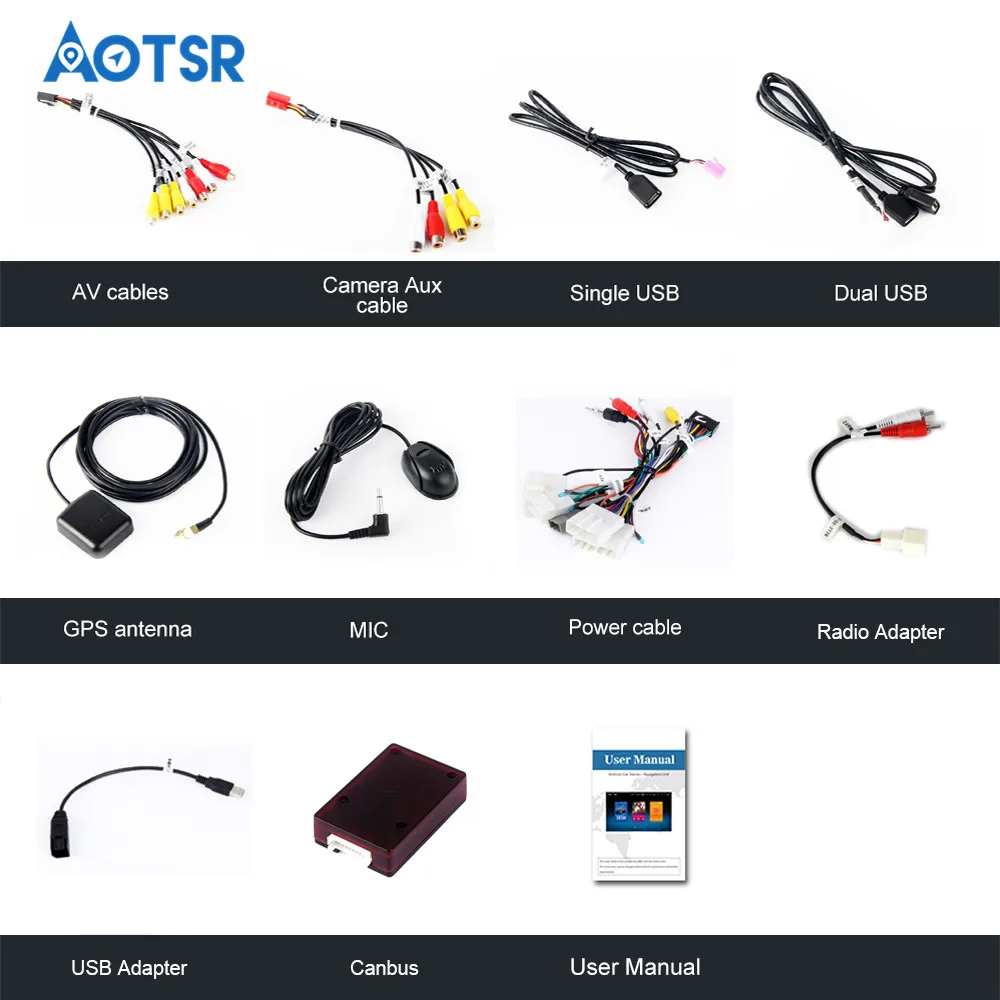 Perfect 2 din Android 9.0 4+32GB Car Radio Multimedia No DVD Player For Nissan X-trail/Qashqai 2013-2019 GPS Map Navigation Stereo 4