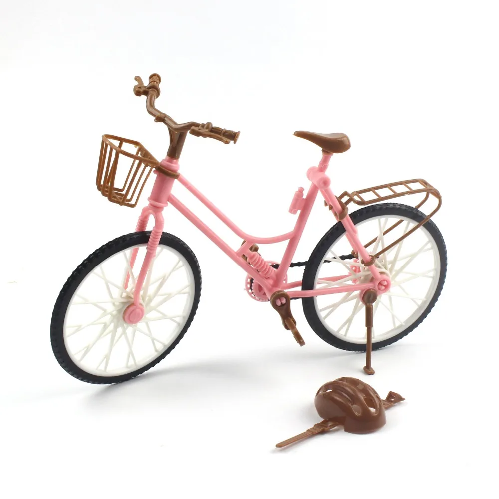 barbie bike accessories