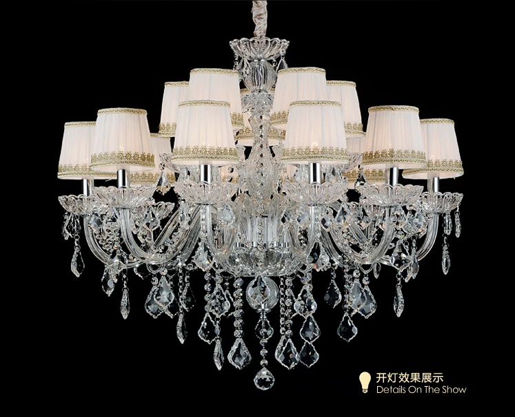 15 lights 