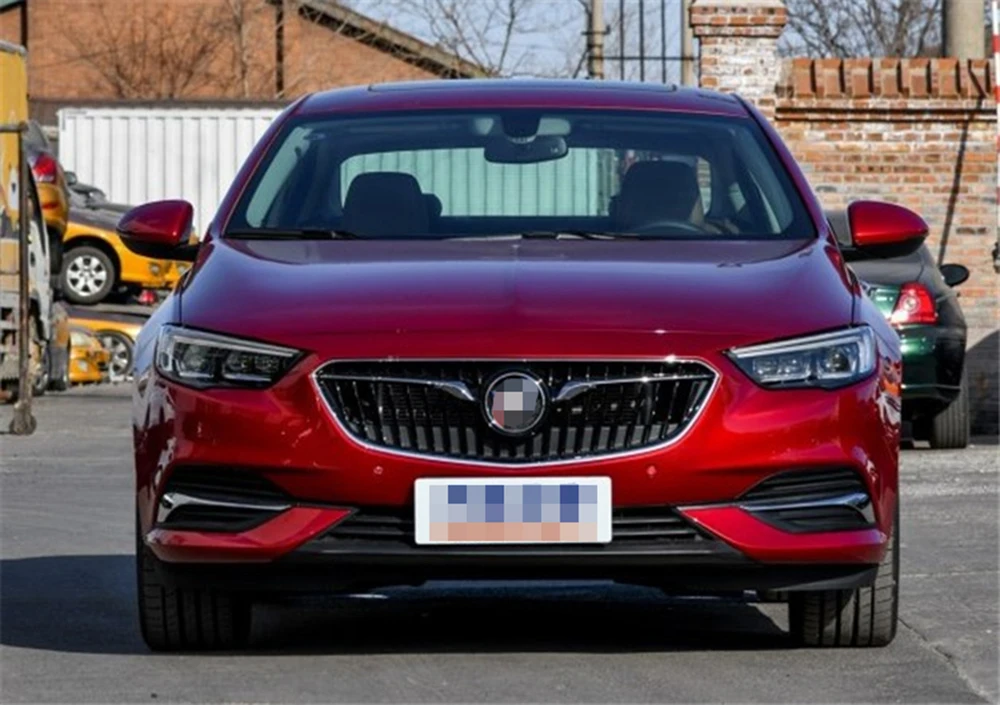 Для Buick Regal Автомобильная фара с прозрачными линзами