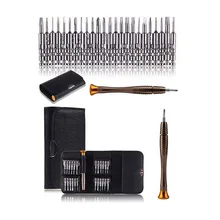 25in1 Mini Precision Screwdriver Set Electronic Torx Screwdriver Open Service Kit iPhone Camera Watch Tablet PC Radio Toy Model mini precision screwdriver set 25 in 1 electronic torx screwdriver opening repair tools kit for iphone camera watch tablet pc