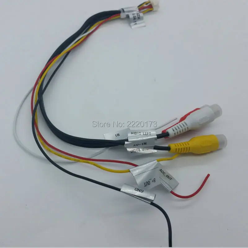 Cheap Car Stereo Interface For AUDI 6.5 " Screen A5 Q5 A4 With Touch Screen GPS Antenna Handsfree Bluetooth Supported 5