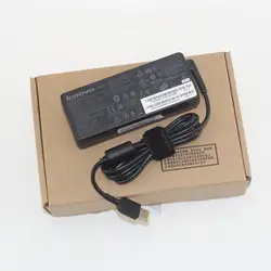 Новый оригинальный lenovo Y50 Y50-70 Y50-80 Y700 T440P T540P W540 20 В 6.75A 135 Вт ноутбук питания Мощность адаптер переменного тока зарядное устройство