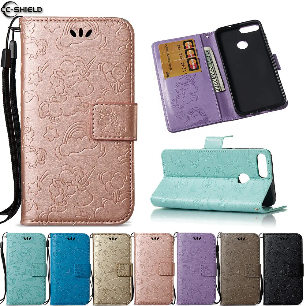 

Case for Huawei Honor 9 Lite LLD-L31 LLD-L22 Flip PU Leather Wallet Cover Case for Huawei Honor9 Lite LLD L31 L22 L22A Cases Bag