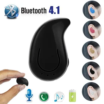 

S530 Wireless Bluetooth Mini Earphone Stereo headset for Phone