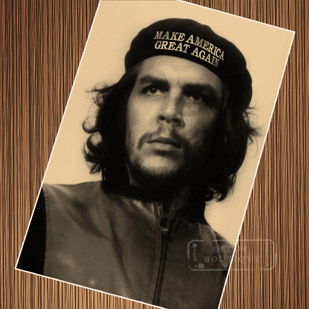 Che Guevara Sticker by SovietsArmy