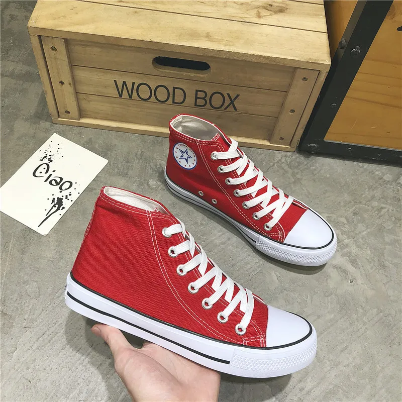 الكلاسيكية الرجال تزلج أحذية 2019 المرأة أحذية رياضية تنفس قماش أحذية مفلكنة Zapatillas موهير Chaussures أوم