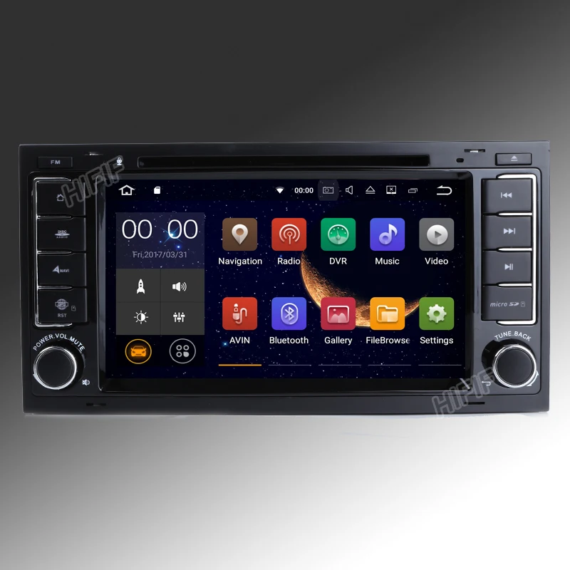 Excellent HIFIF Android 7.12 Two Din 7 Inch CarDVD Player For Touareg/Volkswagen With Dual Channel Canbus 3G Wifi GPS Navigation Bluetooth 5 Excellent HIFIF Android 7.12 Two Din 7 Inch CarDVD Player For Touareg/Volkswagen With Dual Channel Canbus 3G Wifi GPS Navigation Bluetooth 5