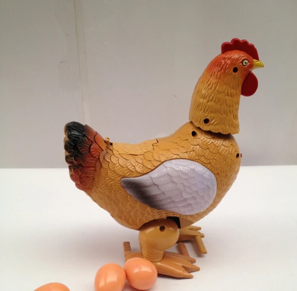 Buy New Arrival Electricity Toy chicken lays eggs