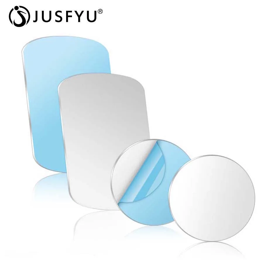 

35x0.5mm Universal Metal Plate Disk on Magnetic Car Phone Holder for Samsung Xiaomi Iron Sheet on Mount Magnet Stand for iPhone